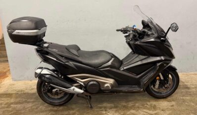KYMCO AK 550 – Garantie 04/2027