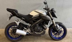 YAMAHA MT-125 – Garantie 6 mois P&Mo