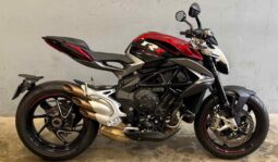 MV-AGUSTA BRUTALE 800 RR ABS – Garantie 6 mois P&Mo