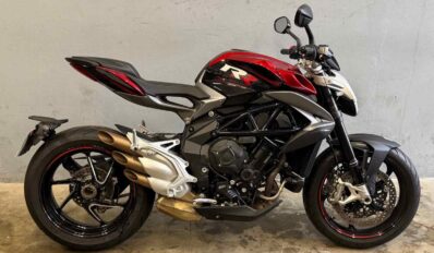MV-AGUSTA BRUTALE 800 RR ABS – Garantie 6 mois P&Mo