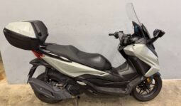 HONDA FORZA 125 ABS – Garantie constructeur du 06/2023 au 06/2028