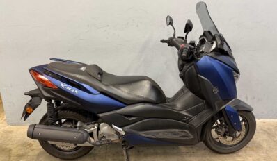 YAMAHA X-MAX 125 ABS – Garantie 6 mois P&Mo