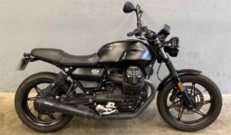MOTO-GUZZI V7 IV 850 STONE ABS – Garantie 6 mois P&MO