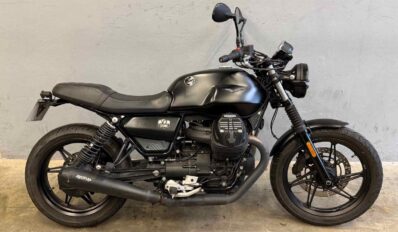 MOTO-GUZZI V7 IV 850 STONE ABS – Garantie 6 mois P&MO