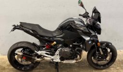 BMW F 900 R A2 TRIPLE BLACK – Garantie constructeur du 06/2025 au 06/2028