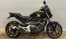HONDA NC 750 S DCT ABS – Garantie 6 mois P&Mo