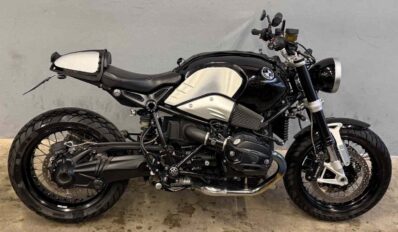 BMW R1200 NINE-T DARK WOLF – Garantie 6 mois P&Mo