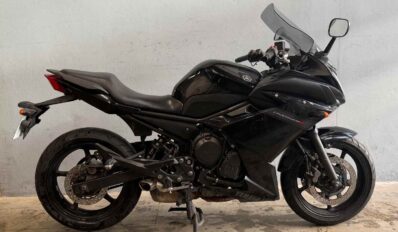 YAMAHA XJ6 DIVERSION F 2011 ABS – Garantie 6 mois P&Mo