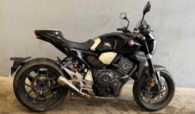 HONDA CB 1000 R ABS – Garantie 6 mois P&Mo