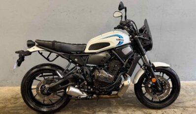 YAMAHA XSR 700 ABS – Garantie 6 mois P&Mo