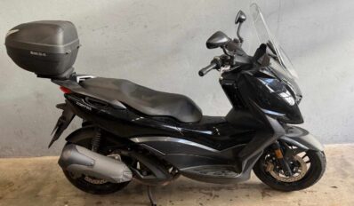 ZONTES 310 M ABS – Garantie 6 mois P&Mo