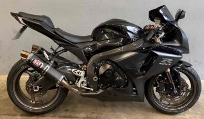 SUZUKI 1000 GSX-R – Garantie 6 mois P&Mo