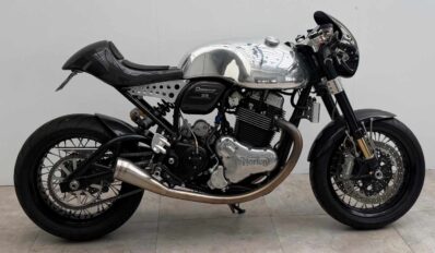 NORTON COMMANDO 961 DOMINATOR SS – Garantie 6 mois P&Mo