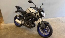 YAMAHA MT-125 – Garantie 6 mois P&Mo complet