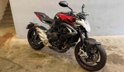 MV-AGUSTA BRUTALE 800 RR ABS – Garantie 6 mois P&Mo complet