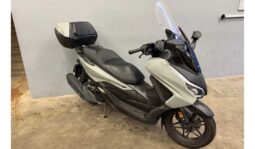 HONDA FORZA 125 ABS – Garantie constructeur du 06/2023 au 06/2028 complet