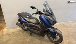 YAMAHA X-MAX 125 ABS – Garantie 6 mois P&Mo complet