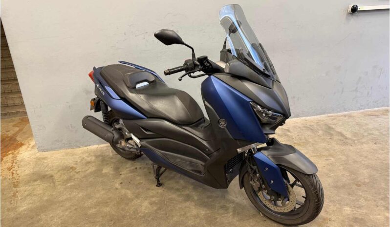 YAMAHA X-MAX 125 ABS – Garantie 6 mois P&Mo complet