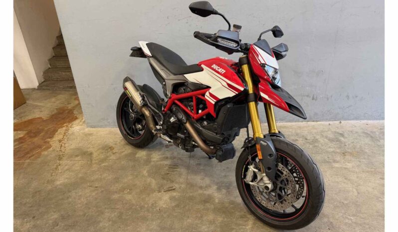 DUCATI HYPERMOTARD 939 SP ABS – Garantie 6 mois P&Mo complet