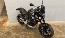 BMW F 900 R A2 TRIPLE BLACK – Garantie constructeur du 06/2025 au 06/2028 complet