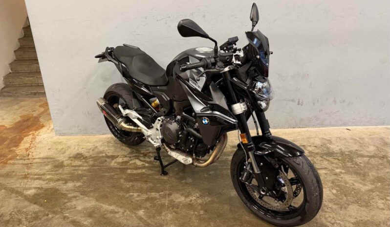 BMW F 900 R A2 TRIPLE BLACK – Garantie constructeur du 06/2025 au 06/2028 complet