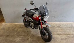 HONDA 125 MONKEY ABS – Garantie constructeur du 02/2022 au 02/2027 complet