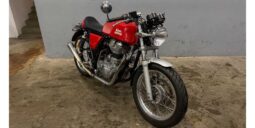 ROYAL ENFIELD 535 CONTINENTAL GT A2 – Garantie 6 mois P&Mo complet