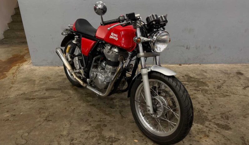 ROYAL ENFIELD 535 CONTINENTAL GT A2 – Garantie 6 mois P&Mo complet