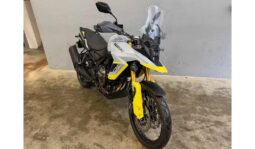 SUZUKI DL VSTROM 800 DE A2 – Garantie constructeur du 03/2025 au 03/2027 complet