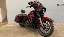 HARLEY DAVIDSON 1923 STREETGLIDE CVO – Garantie 6 mois P&Mo complet