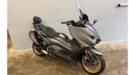 YAMAHA T-MAX 560 TECHMAX ABS – Garantie 6 mois P&Mo complet