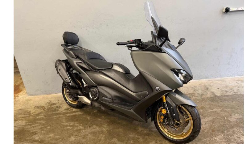 YAMAHA T-MAX 560 TECHMAX ABS – Garantie 6 mois P&Mo complet