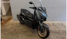 YAMAHA 125 X-MAX TECH MAX ABS – Garantie 6 mois P&Mo complet