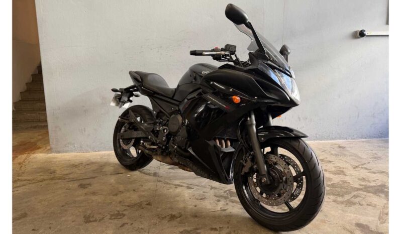 YAMAHA XJ6 DIVERSION F 2011 ABS – Garantie 6 mois P&Mo complet