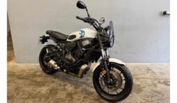 YAMAHA XSR 700 ABS – Garantie 6 mois P&Mo complet