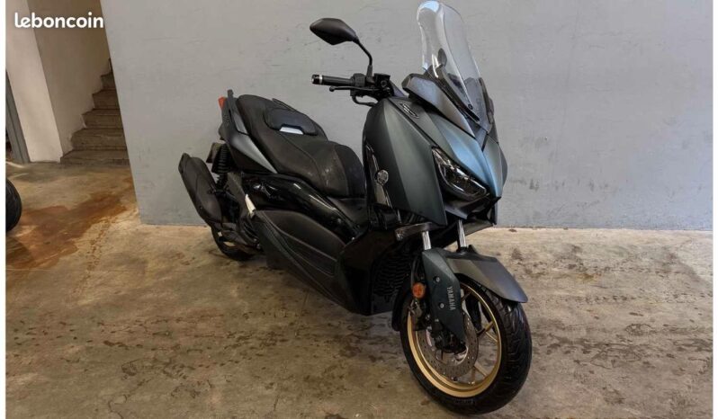YAMAHA 125 X-MAX TECH MAX ABS – Garantie 6 mois P&Mo complet