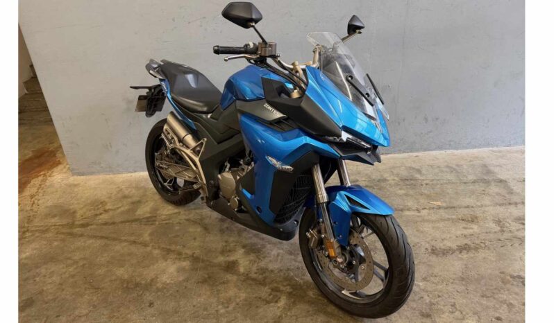 ZONTES 310 X ABS – Garantie 6 mois P&Mo complet