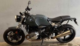 BMW R 1200 NINE T PURE ABS – Garantie 6 mois P&Mo complet