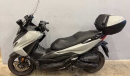 HONDA FORZA 125 ABS – Garantie constructeur du 06/2023 au 06/2028 complet