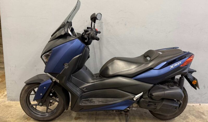 YAMAHA X-MAX 125 ABS – Garantie 6 mois P&Mo complet