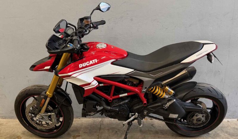 DUCATI HYPERMOTARD 939 SP ABS – Garantie 6 mois P&Mo complet