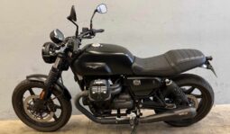 MOTO-GUZZI V7 IV 850 STONE ABS – Garantie 6 mois P&MO complet