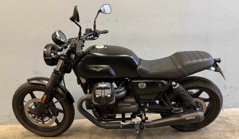 MOTO-GUZZI V7 IV 850 STONE ABS – Garantie 6 mois P&MO complet