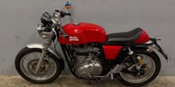 ROYAL ENFIELD 535 CONTINENTAL GT A2 – Garantie 6 mois P&Mo complet