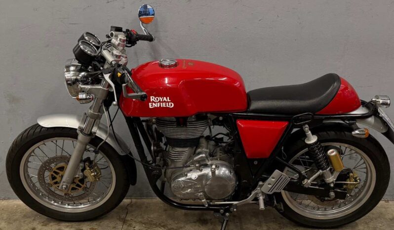 ROYAL ENFIELD 535 CONTINENTAL GT A2 – Garantie 6 mois P&Mo complet