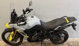 SUZUKI DL VSTROM 800 DE A2 – Garantie constructeur du 03/2025 au 03/2027 complet