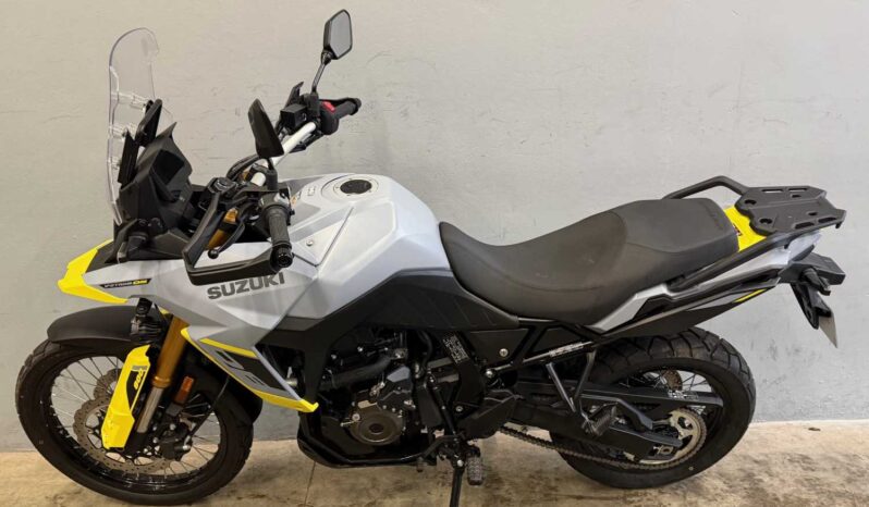 SUZUKI DL VSTROM 800 DE A2 – Garantie constructeur du 03/2025 au 03/2027 complet