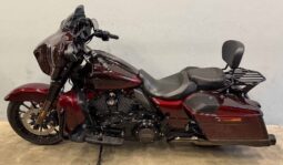 HARLEY DAVIDSON 1923 STREETGLIDE CVO – Garantie 6 mois P&Mo complet