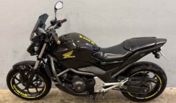 HONDA NC 750 S DCT ABS – Garantie 6 mois P&Mo complet