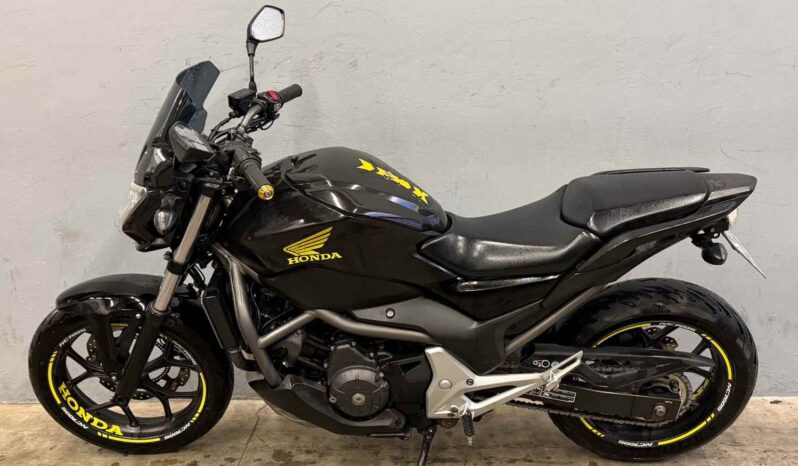 HONDA NC 750 S DCT ABS – Garantie 6 mois P&Mo complet